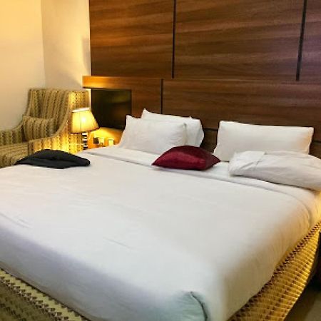 Room In Lodge - Best Western Plus-Ibadan Extérieur photo