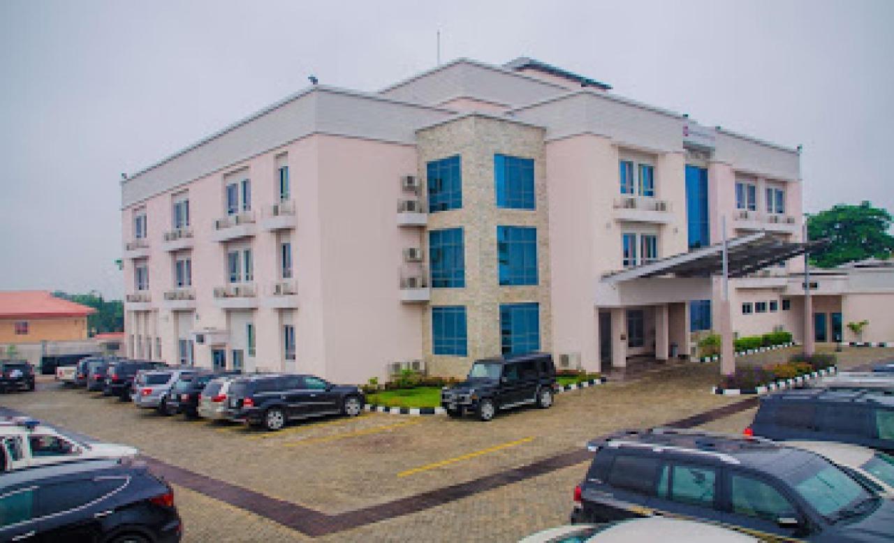 Room In Lodge - Best Western Plus-Ibadan Extérieur photo