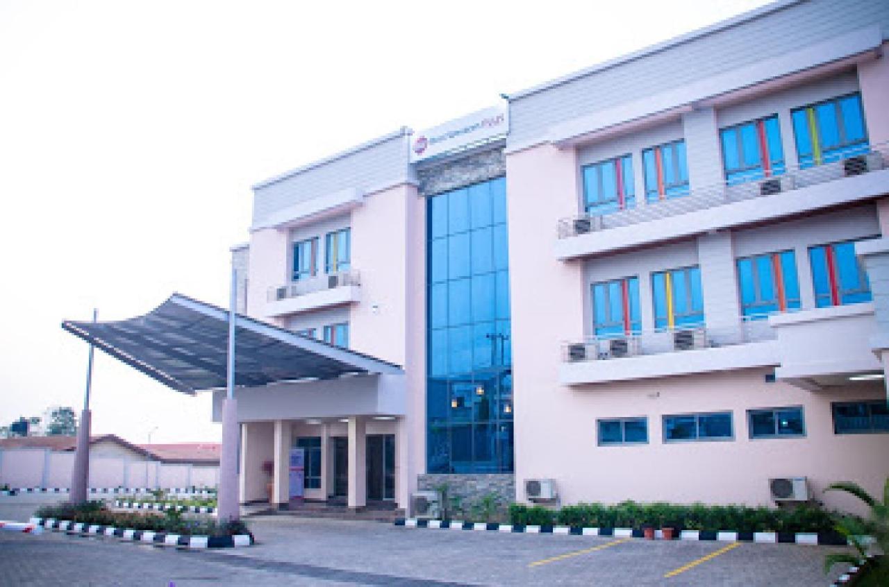 Room In Lodge - Best Western Plus-Ibadan Extérieur photo