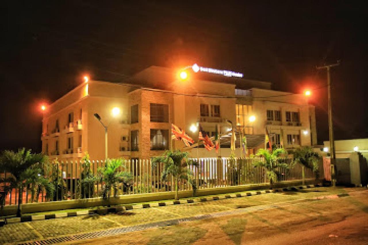 Room In Lodge - Best Western Plus-Ibadan Extérieur photo