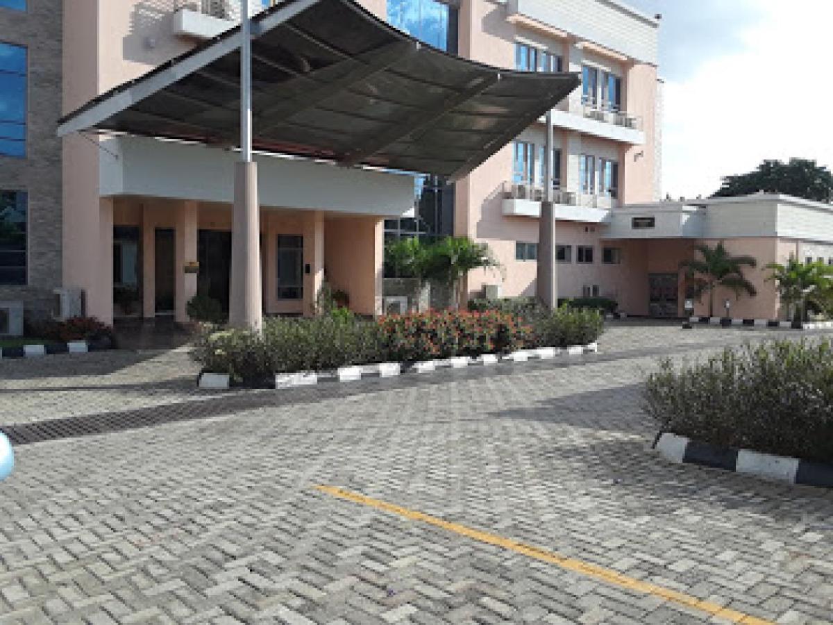 Room In Lodge - Best Western Plus-Ibadan Extérieur photo