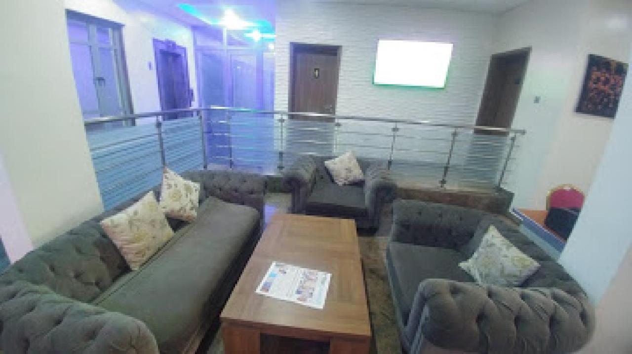 Room In Lodge - Best Western Plus-Ibadan Extérieur photo