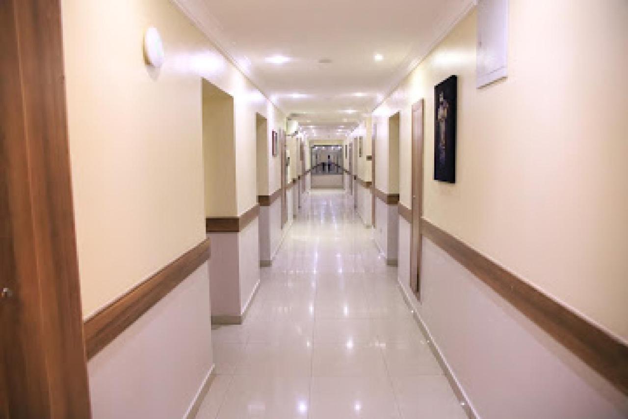Room In Lodge - Best Western Plus-Ibadan Extérieur photo