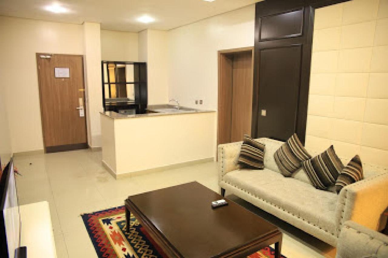 Room In Lodge - Best Western Plus-Ibadan Extérieur photo