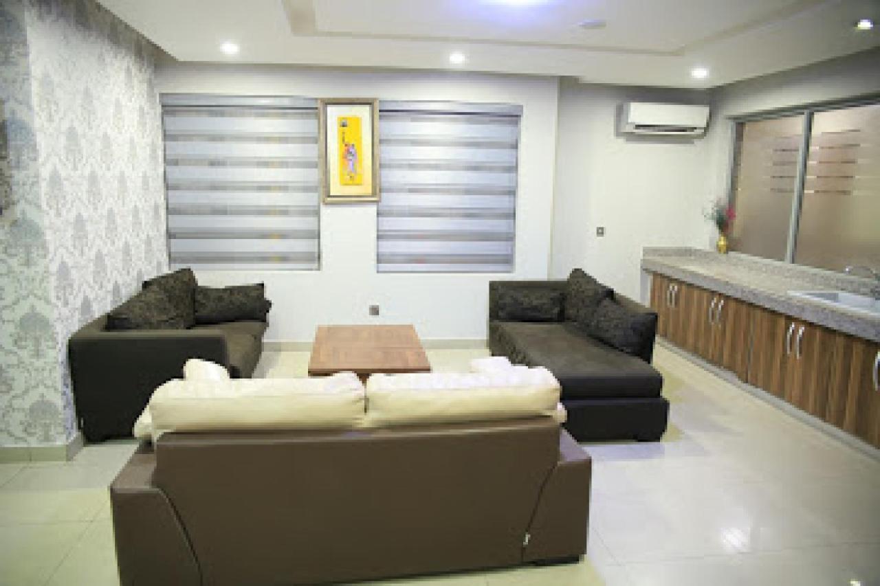 Room In Lodge - Best Western Plus-Ibadan Extérieur photo