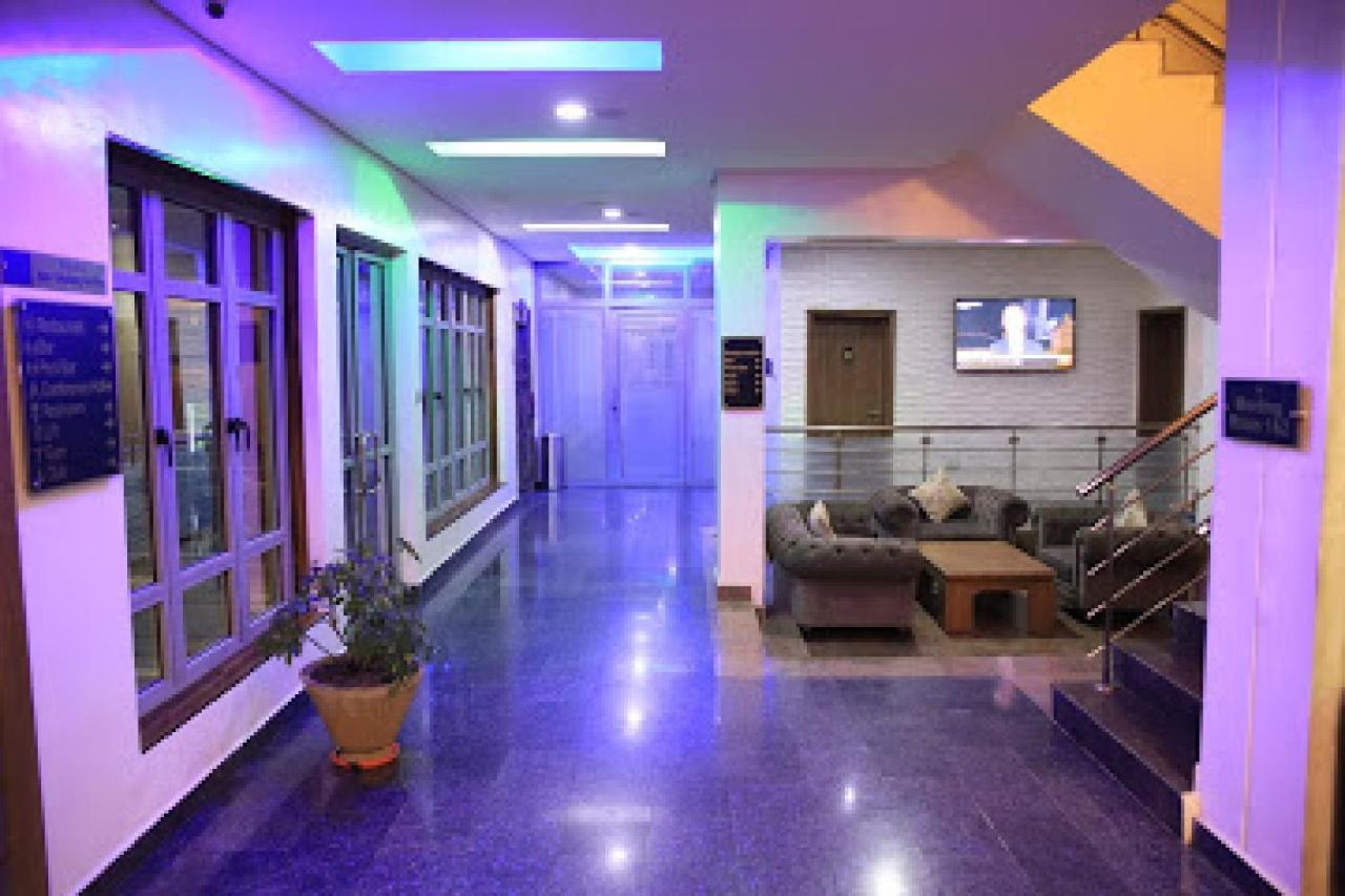 Room In Lodge - Best Western Plus-Ibadan Extérieur photo