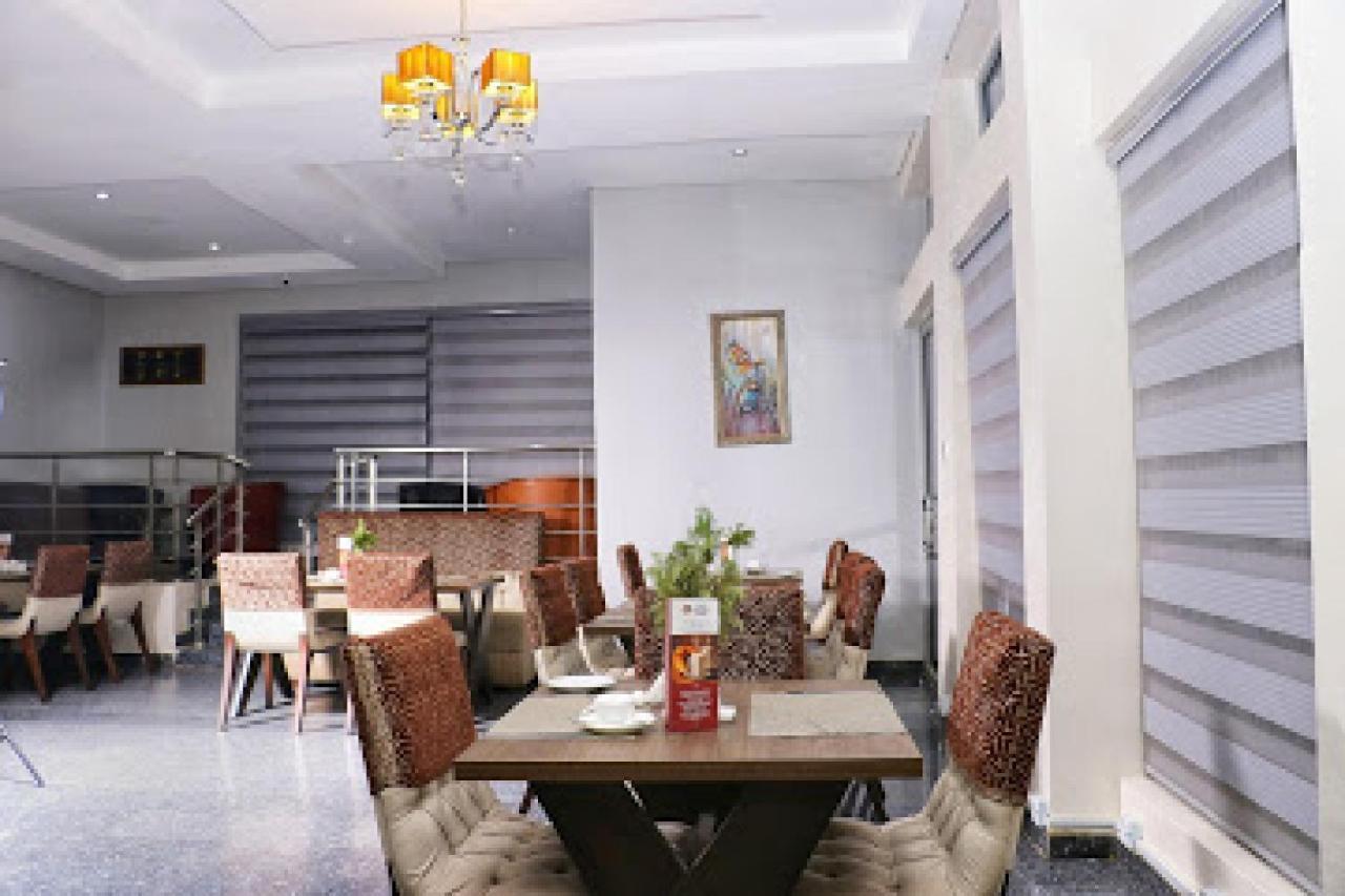 Room In Lodge - Best Western Plus-Ibadan Extérieur photo