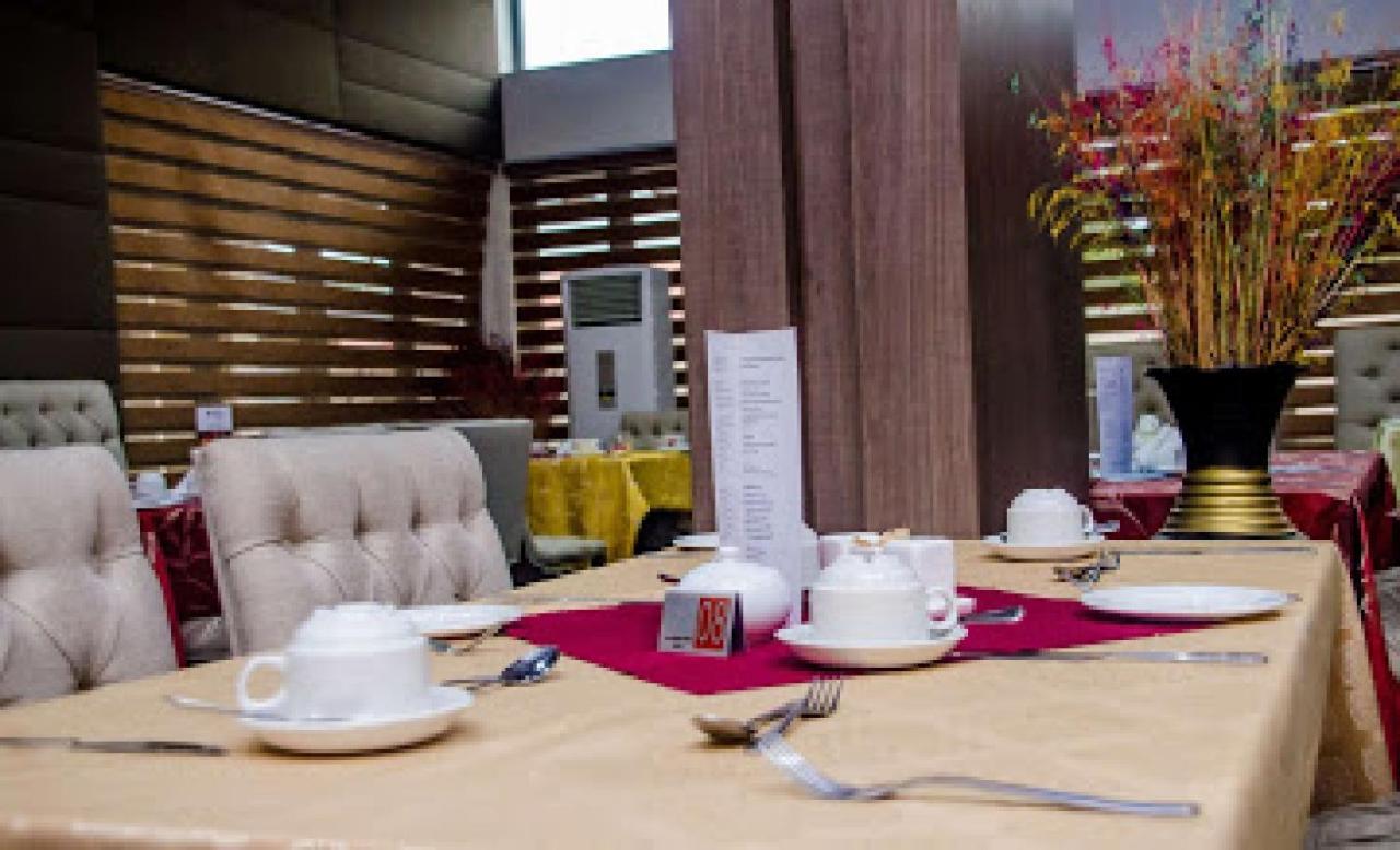 Room In Lodge - Best Western Plus-Ibadan Extérieur photo