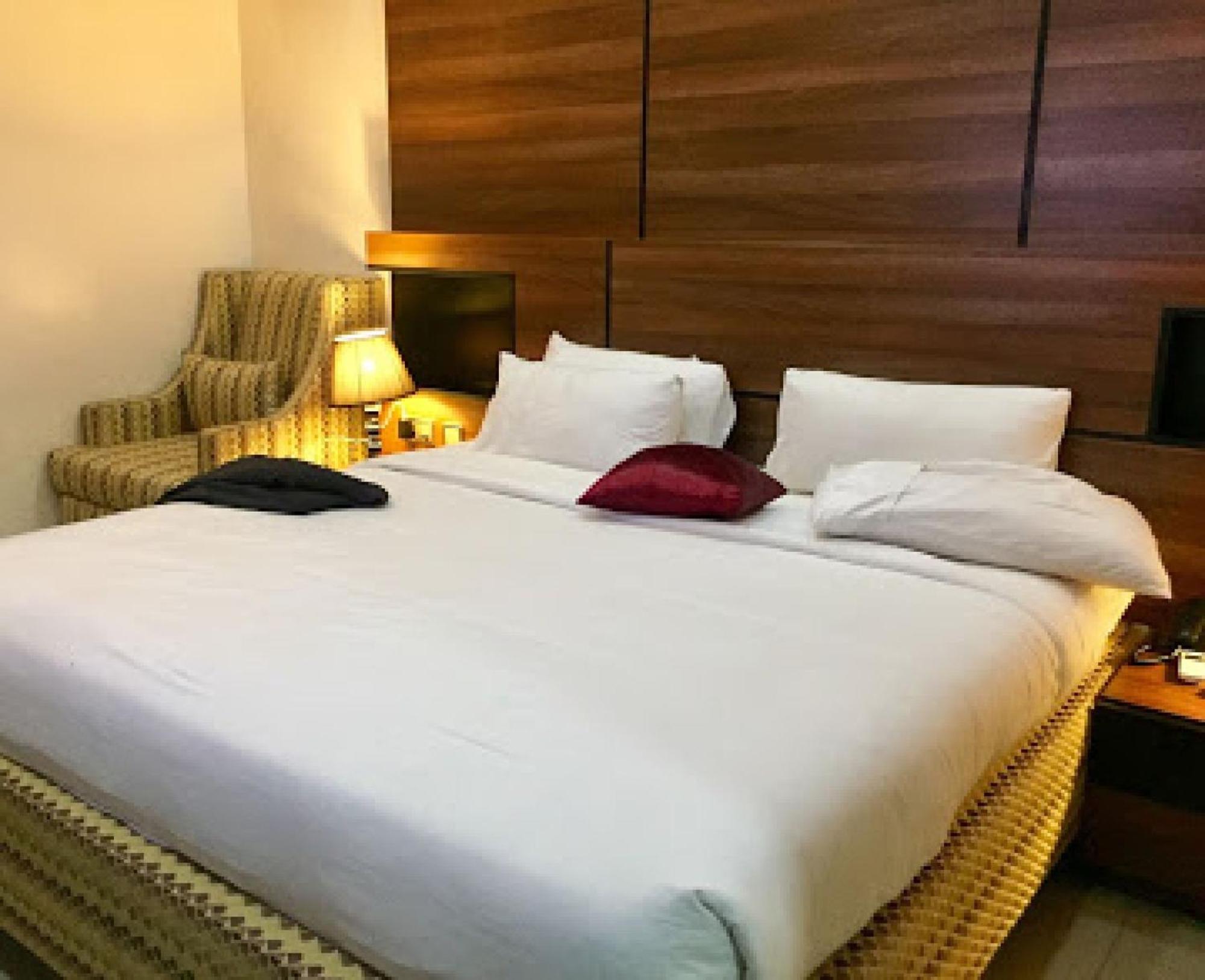 Room In Lodge - Best Western Plus-Ibadan Extérieur photo